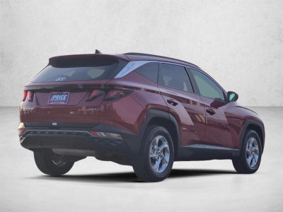 2024 Hyundai Tucson SEL AWD *Ltd Avail*