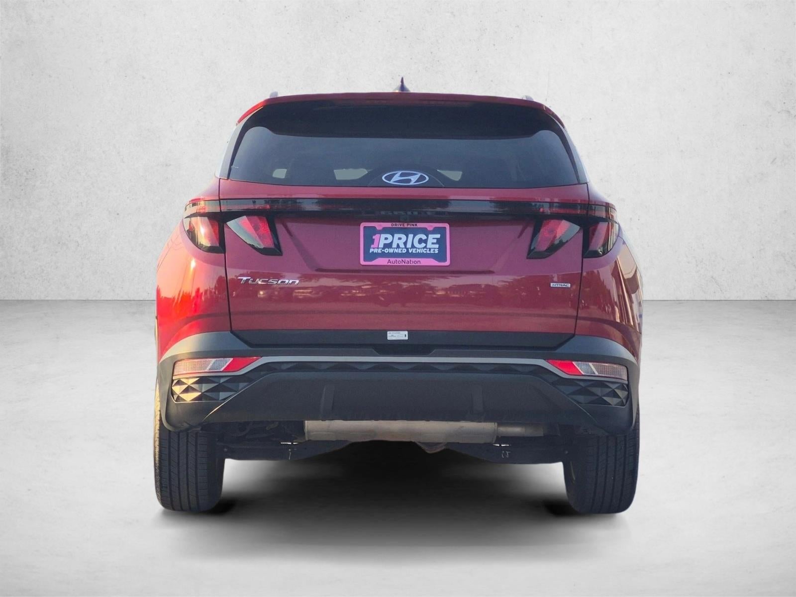 2024 Hyundai Tucson SEL AWD *Ltd Avail*
