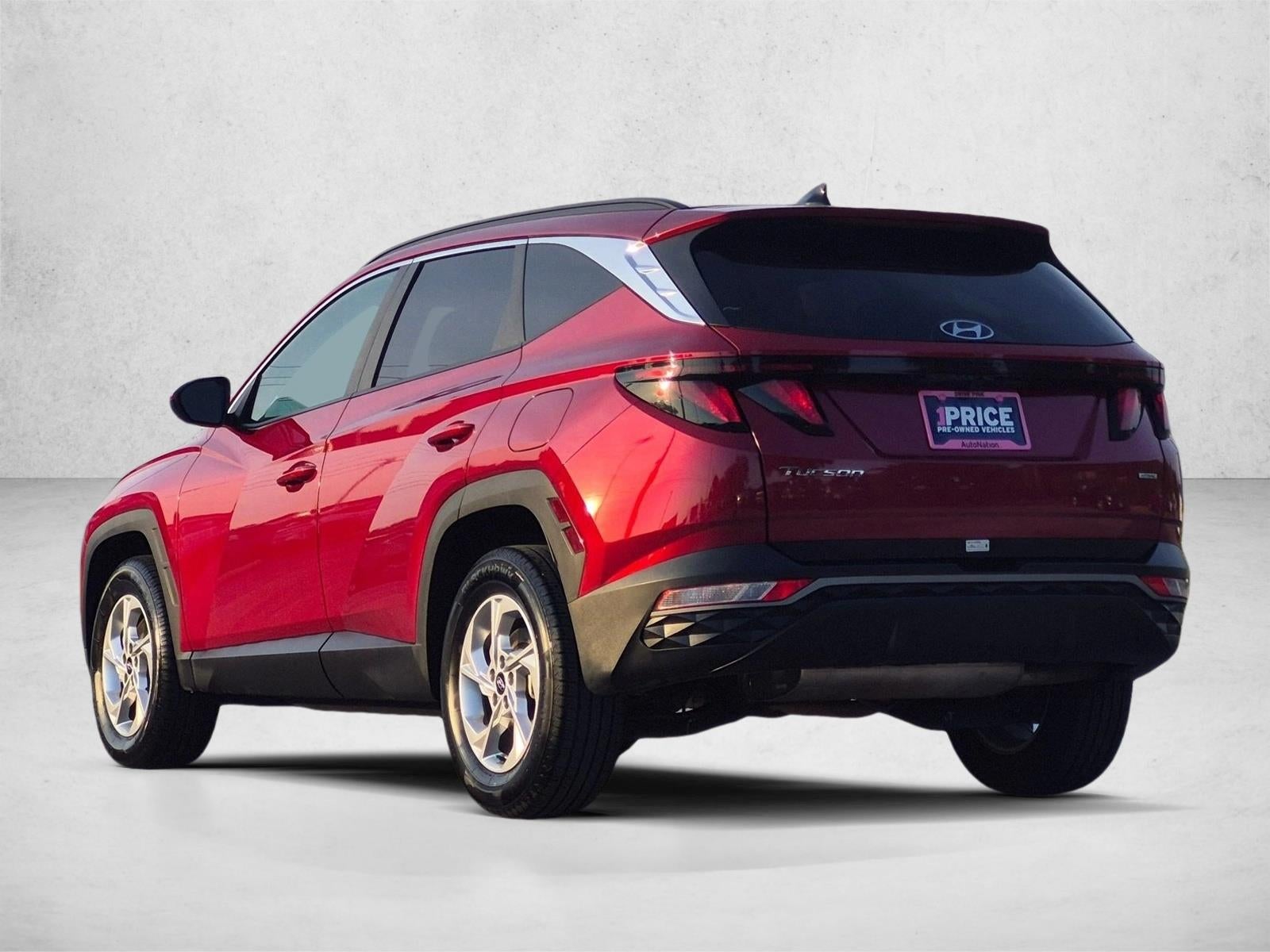 2024 Hyundai Tucson SEL AWD *Ltd Avail*