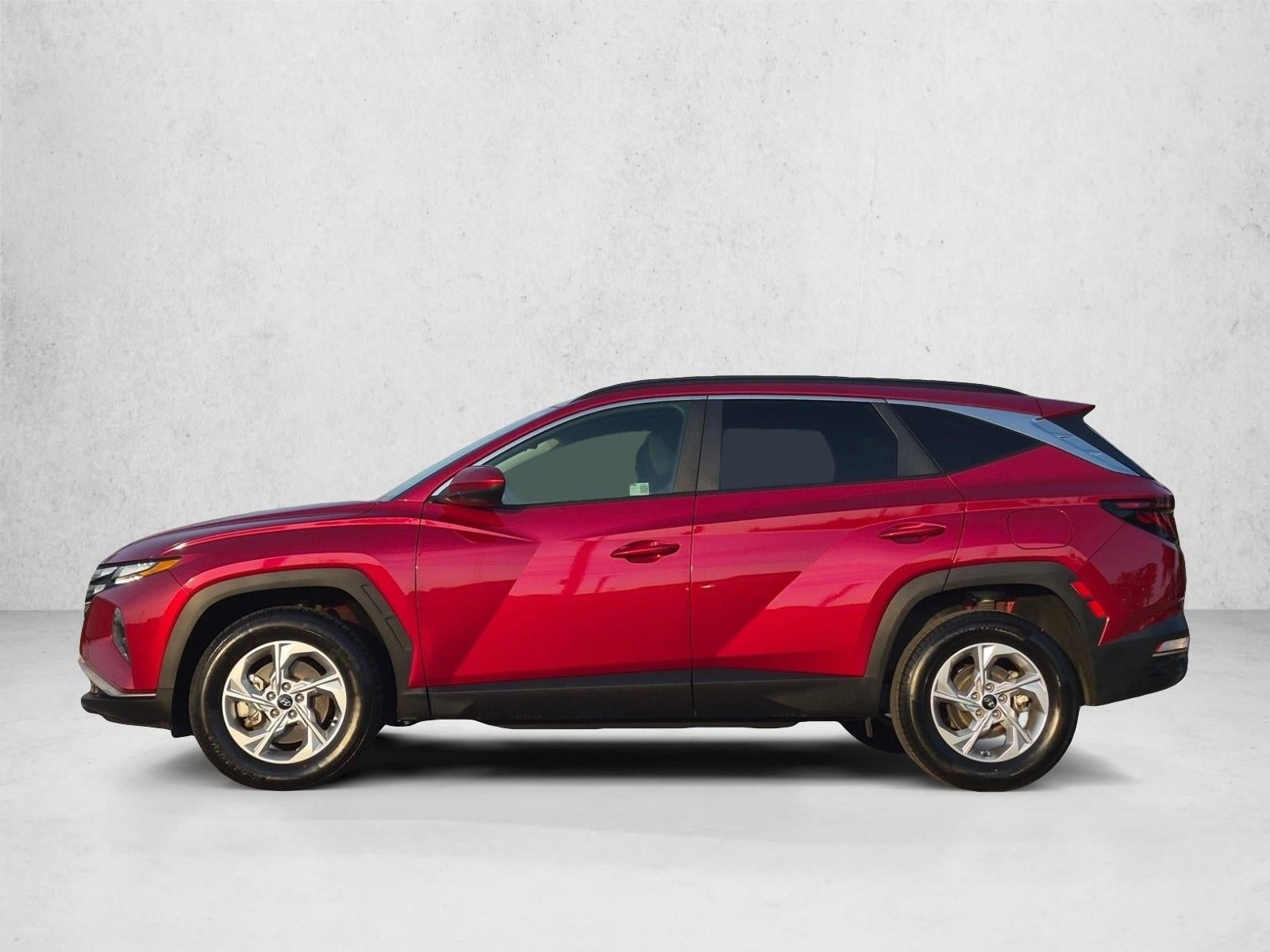 2024 Hyundai Tucson SEL AWD *Ltd Avail*
