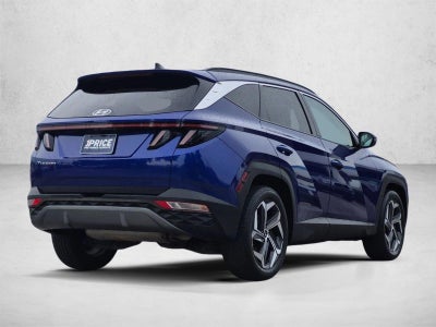 2024 Hyundai Tucson Limited FWD