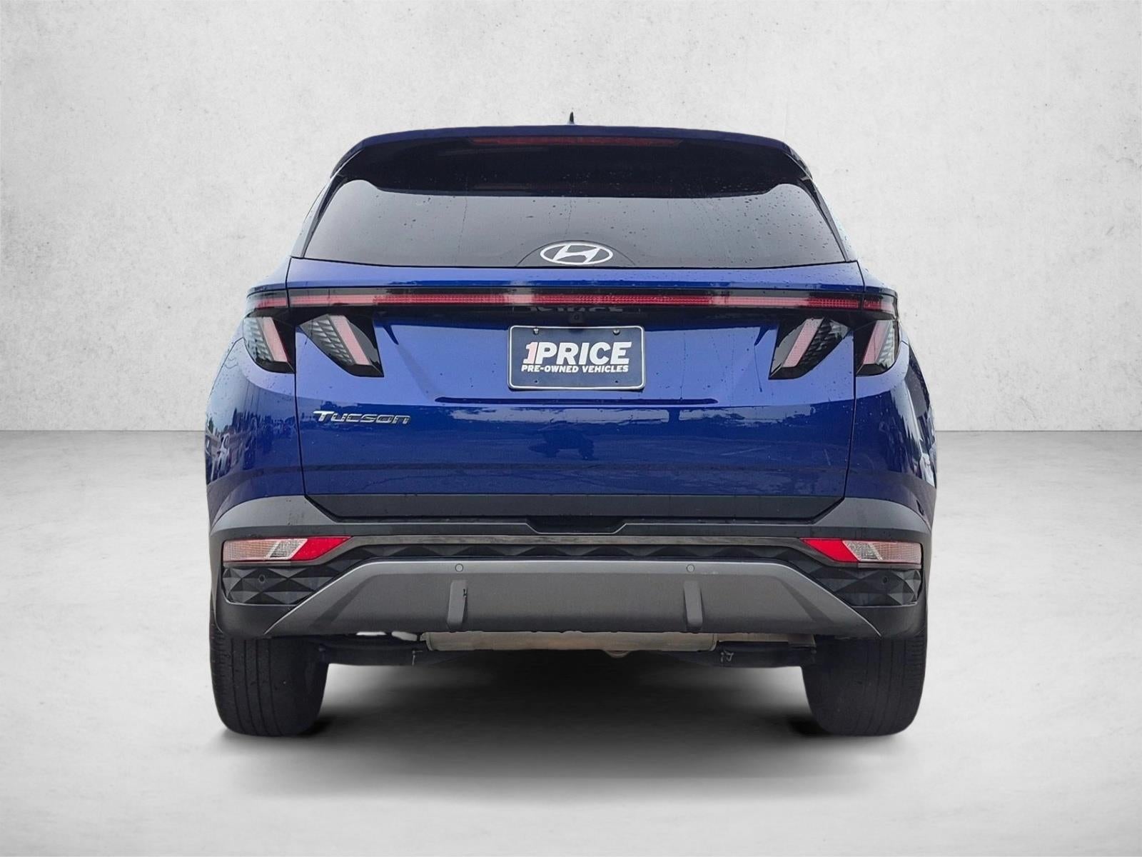 2024 Hyundai Tucson Limited FWD