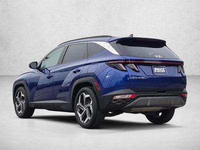 2024 Hyundai Tucson Limited FWD