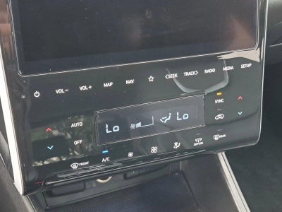 2024 Hyundai Tucson Limited FWD