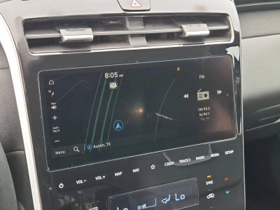 2024 Hyundai Tucson Limited FWD
