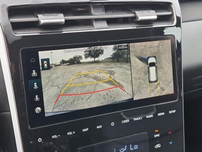 2024 Hyundai Tucson Limited FWD