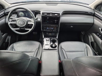 2024 Hyundai Tucson Limited FWD