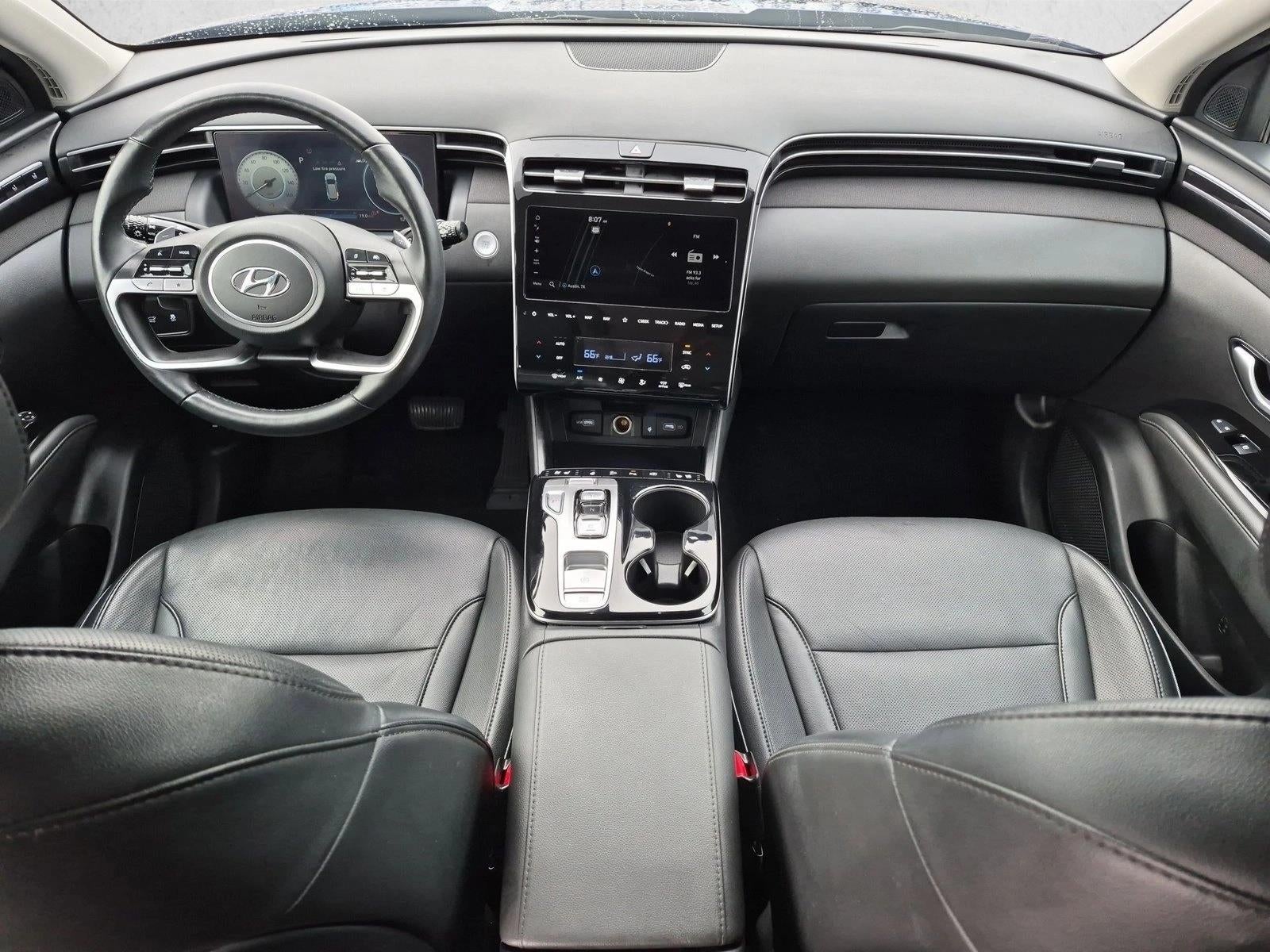 2024 Hyundai Tucson Limited FWD