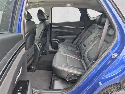 2024 Hyundai Tucson Limited FWD