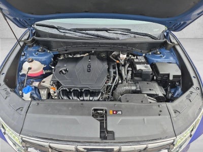 2024 Hyundai Tucson Limited FWD