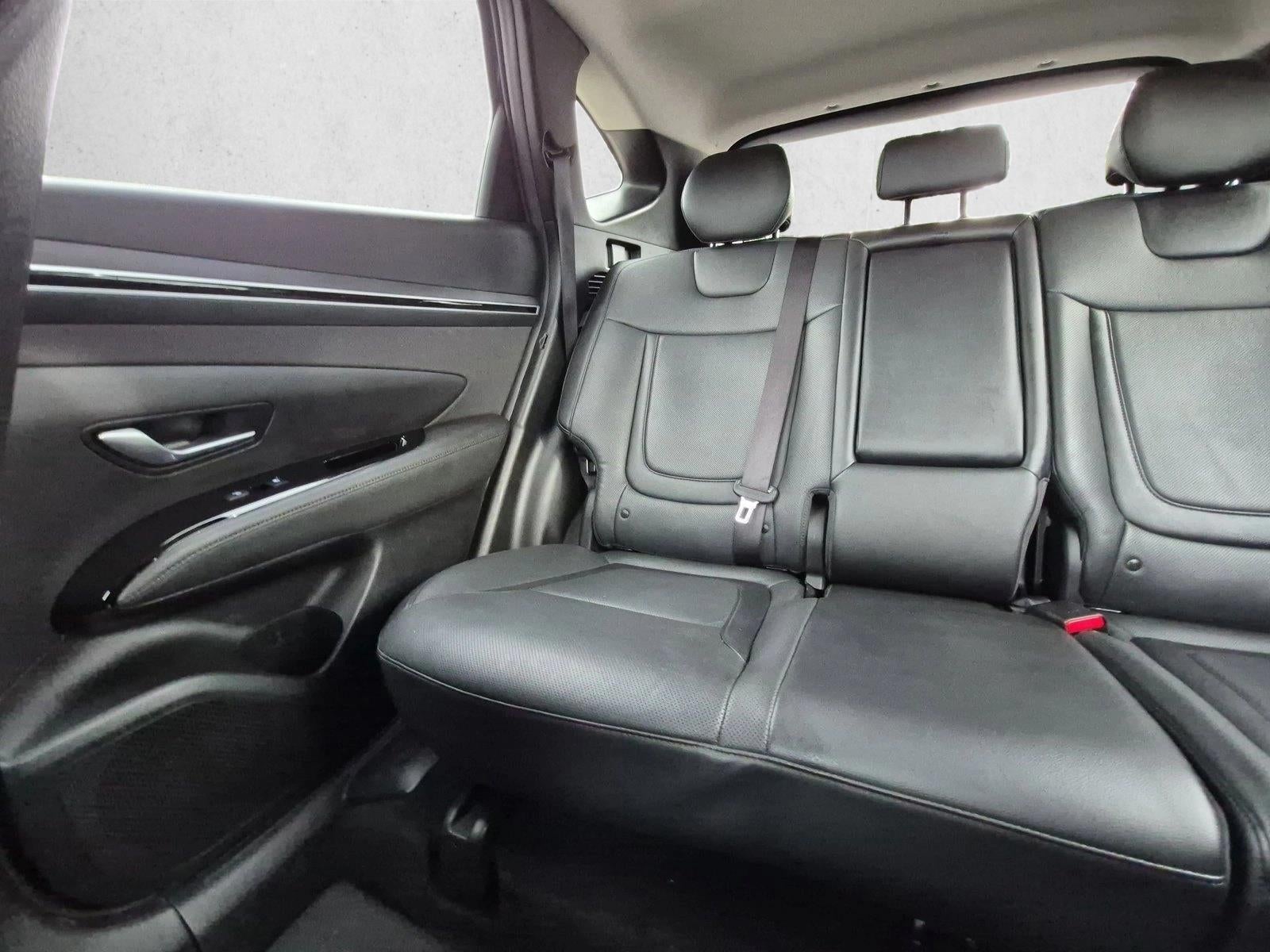 2024 Hyundai Tucson Limited FWD