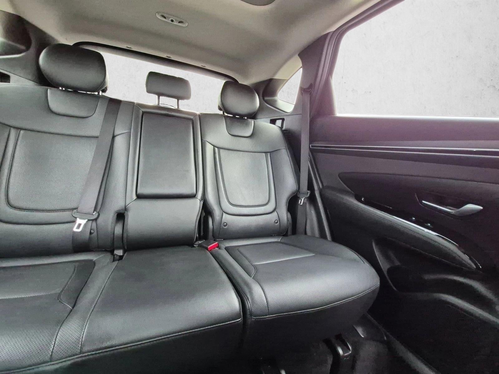 2024 Hyundai Tucson Limited FWD