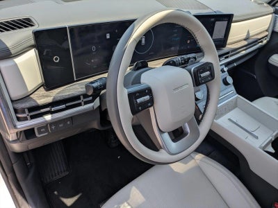 2025 Hyundai Santa Fe Hybrid Calligraphy AWD