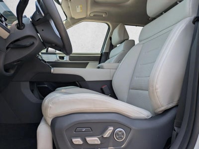 2025 Hyundai Santa Fe Hybrid Calligraphy AWD