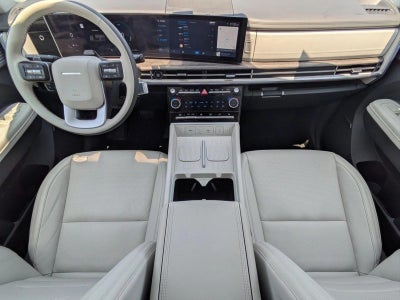2025 Hyundai Santa Fe Hybrid Calligraphy AWD