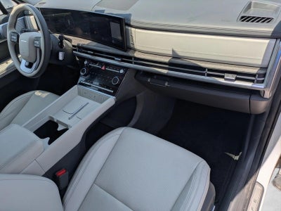 2025 Hyundai Santa Fe Hybrid Calligraphy AWD