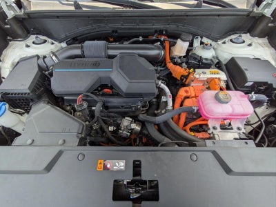 2025 Hyundai Santa Fe Hybrid Calligraphy AWD