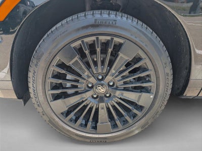 2025 Hyundai Santa Fe Hybrid Calligraphy AWD