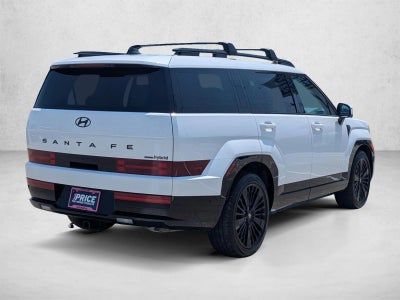 2025 Hyundai Santa Fe Hybrid Calligraphy AWD