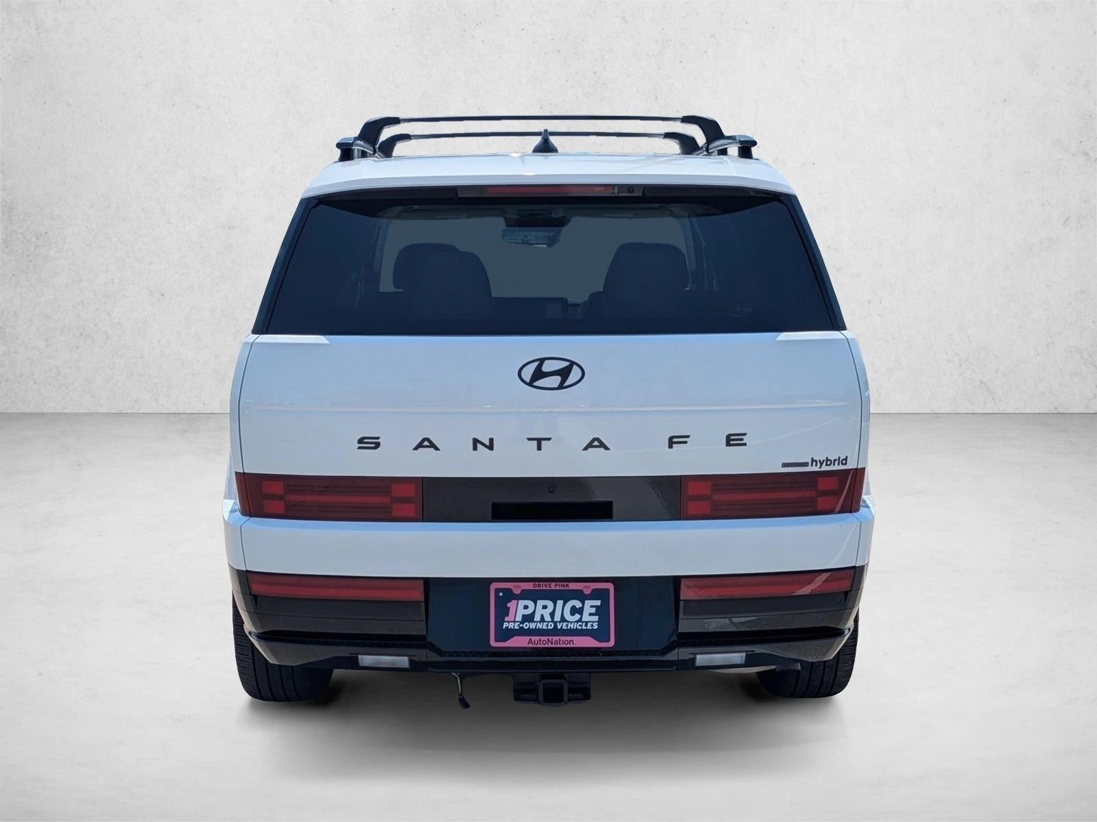 2025 Hyundai Santa Fe Hybrid Calligraphy AWD