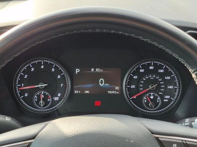 2023 Hyundai Santa Fe SEL AWD