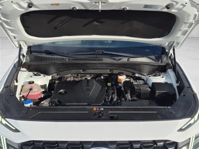 2023 Hyundai Santa Fe SEL AWD