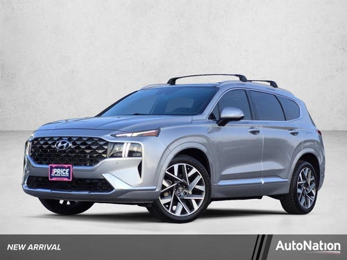2022 Hyundai Santa Fe Calligraphy FWD