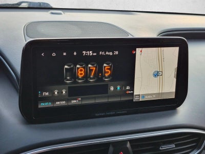 2022 Hyundai Santa Fe Calligraphy FWD
