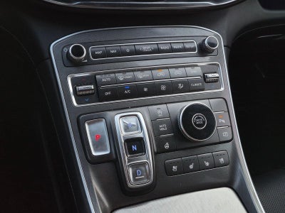 2022 Hyundai Santa Fe Calligraphy FWD