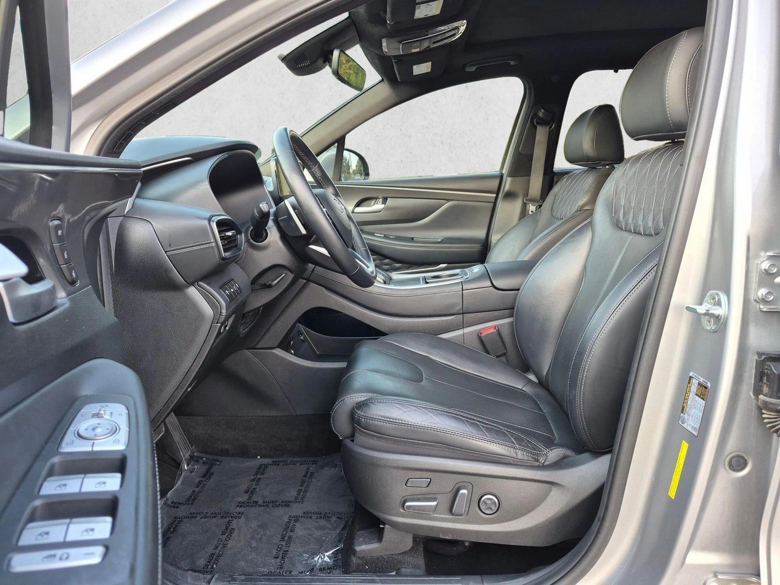 2022 Hyundai Santa Fe Calligraphy FWD