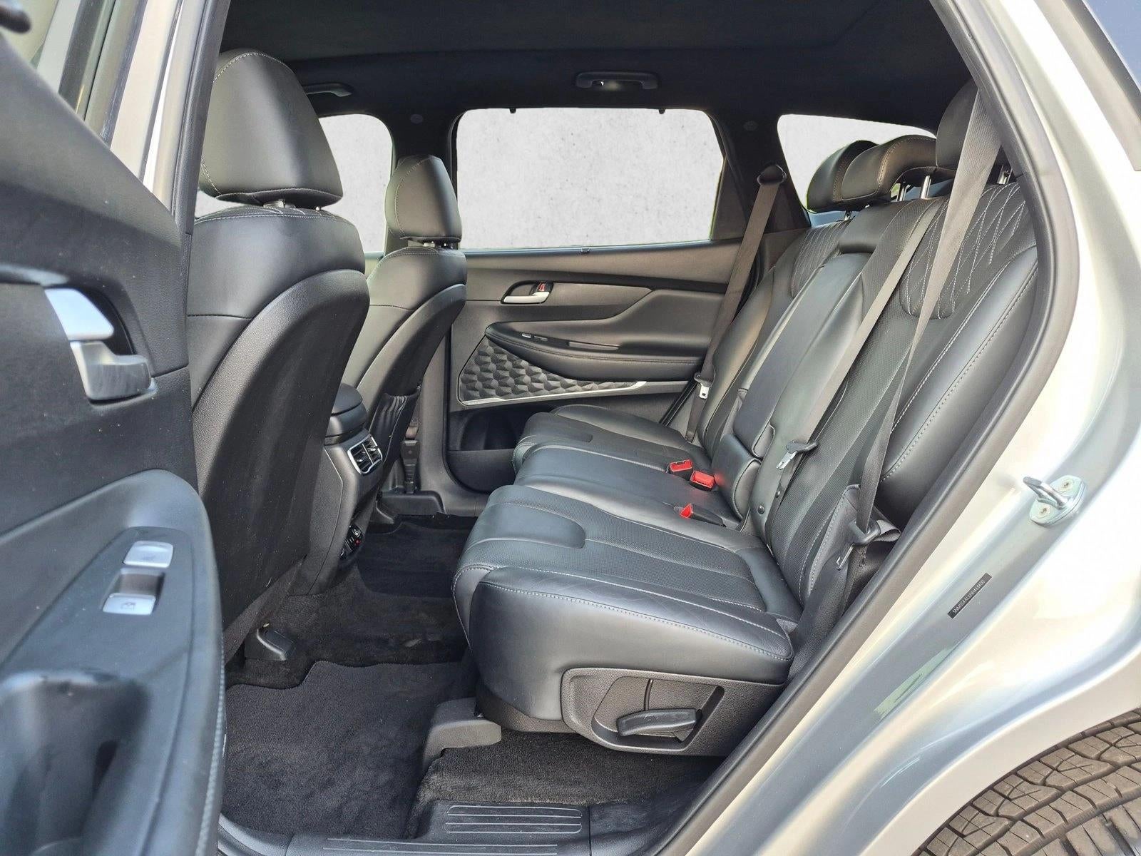 2022 Hyundai Santa Fe Calligraphy FWD