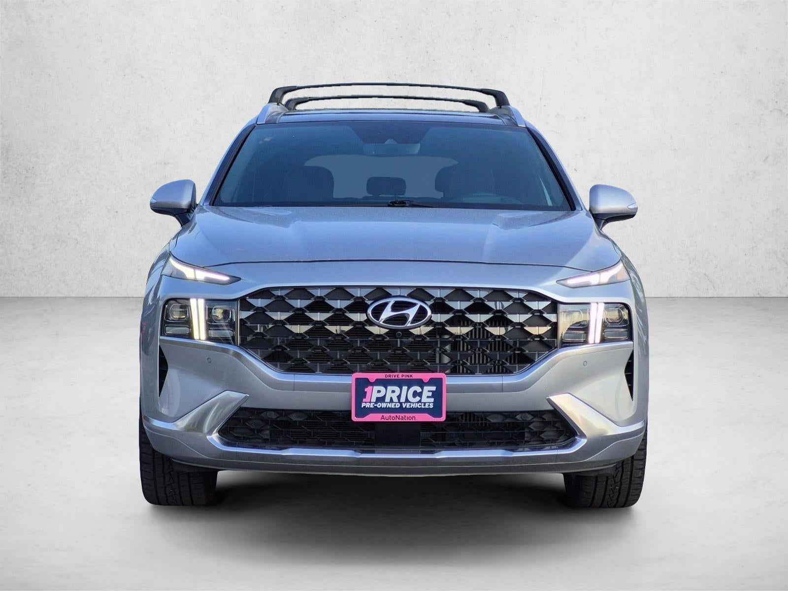 2022 Hyundai Santa Fe Calligraphy FWD