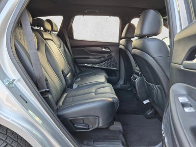 2022 Hyundai Santa Fe Calligraphy FWD
