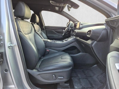 2022 Hyundai Santa Fe Calligraphy FWD
