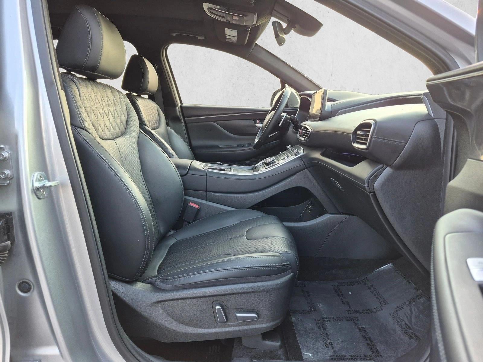 2022 Hyundai Santa Fe Calligraphy FWD
