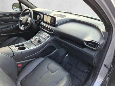 2022 Hyundai Santa Fe Calligraphy FWD
