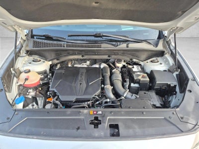 2022 Hyundai Santa Fe Calligraphy FWD