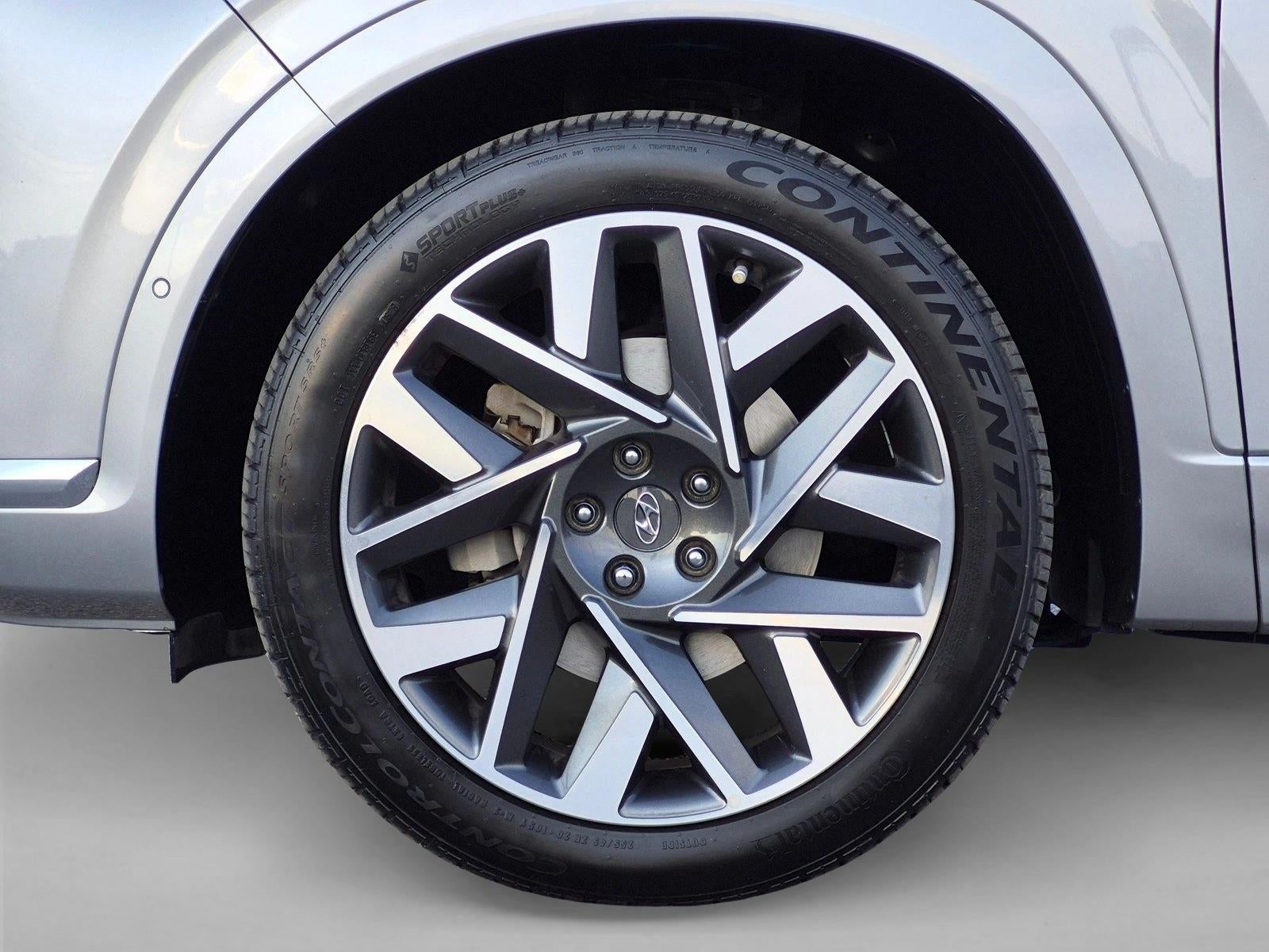 2022 Hyundai Santa Fe Calligraphy FWD