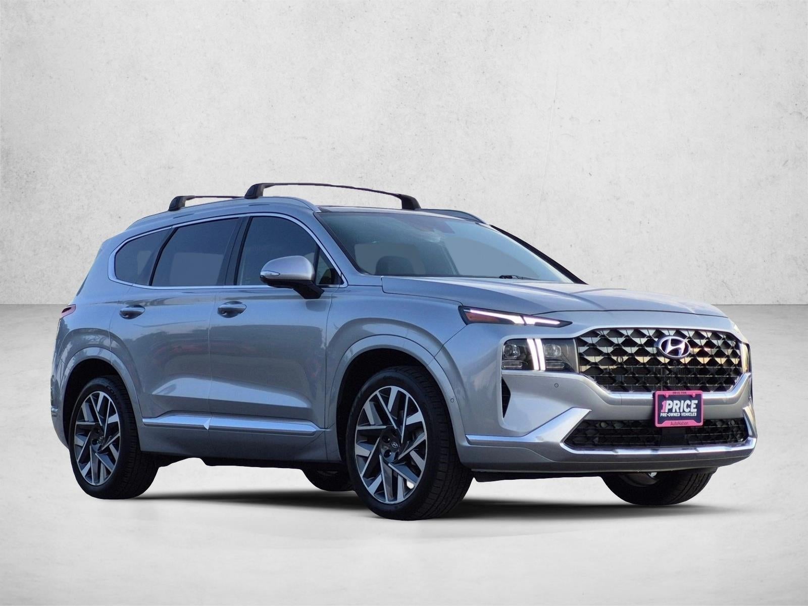 2022 Hyundai Santa Fe Calligraphy FWD