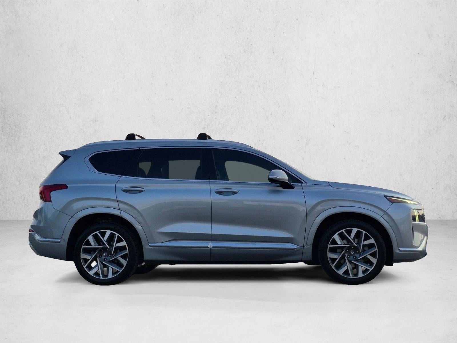 2022 Hyundai Santa Fe Calligraphy FWD