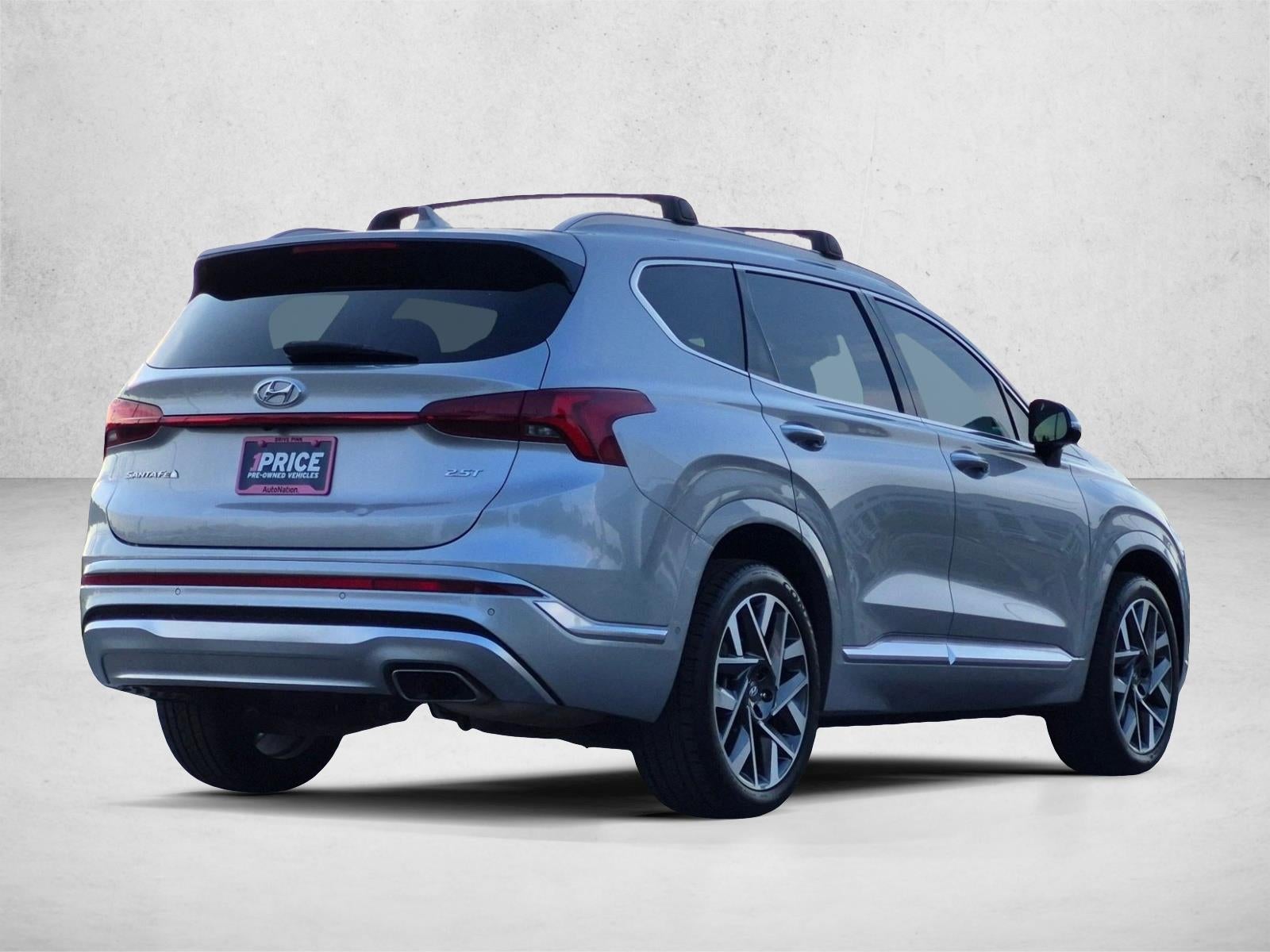 2022 Hyundai Santa Fe Calligraphy FWD