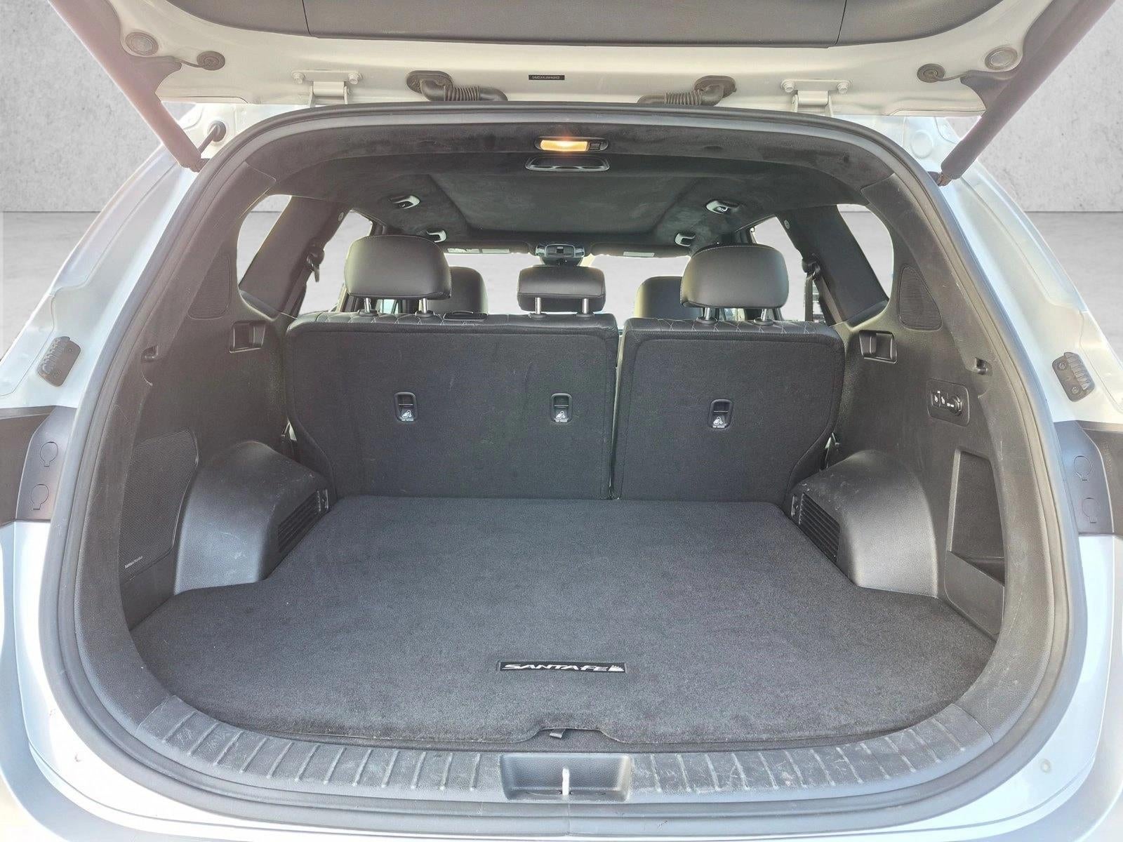 2022 Hyundai Santa Fe Calligraphy FWD