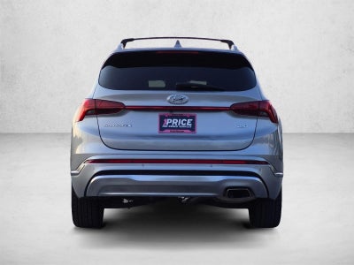 2022 Hyundai Santa Fe Calligraphy FWD