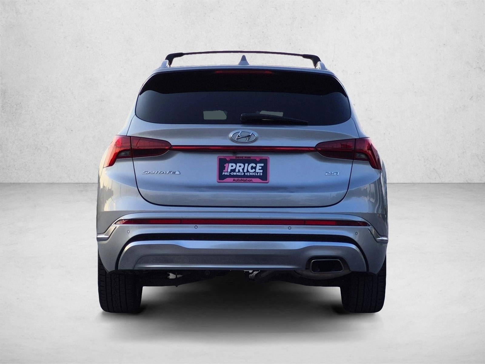 2022 Hyundai Santa Fe Calligraphy FWD