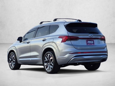 2022 Hyundai Santa Fe Calligraphy FWD