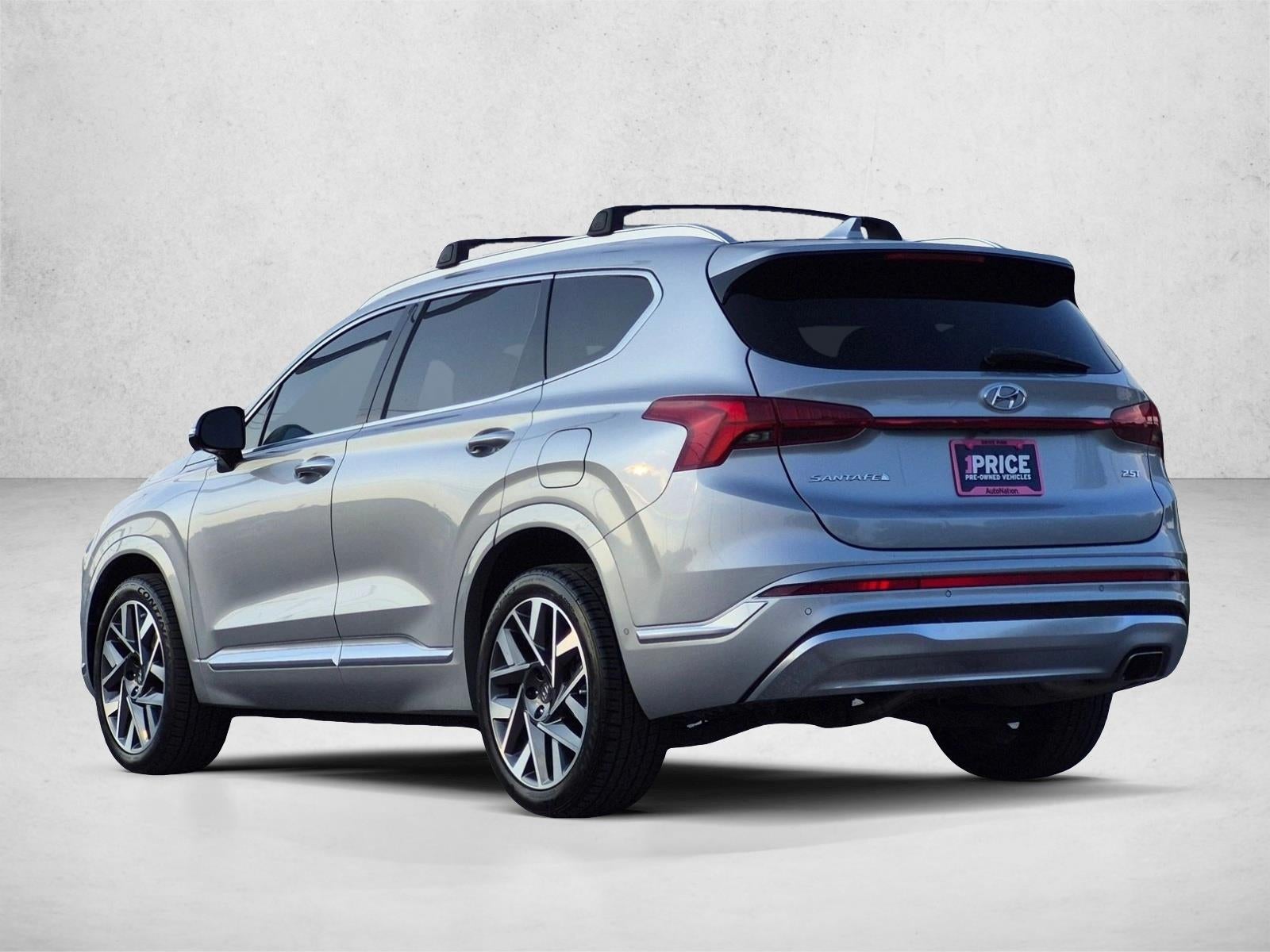 2022 Hyundai Santa Fe Calligraphy FWD