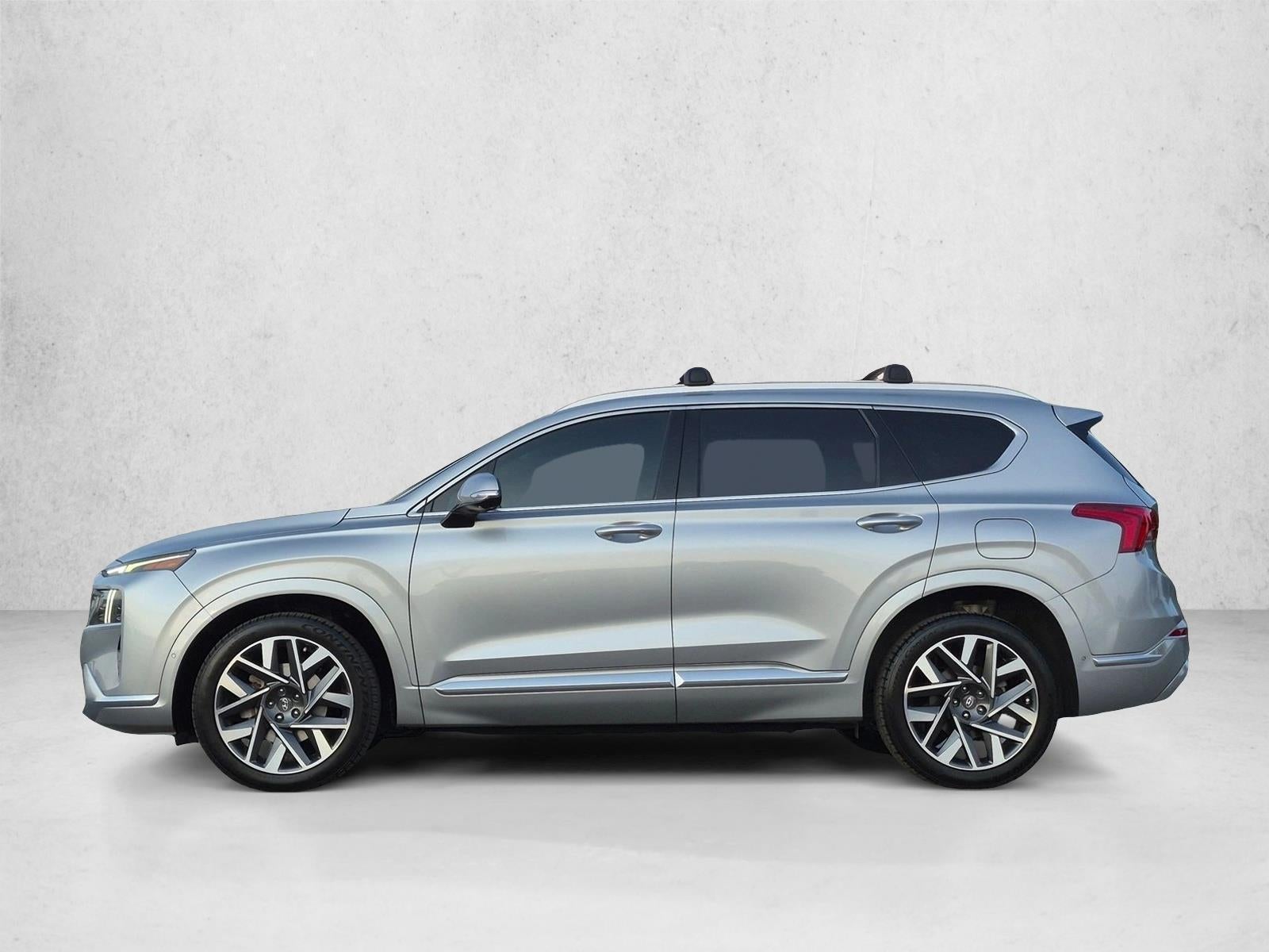 2022 Hyundai Santa Fe Calligraphy FWD