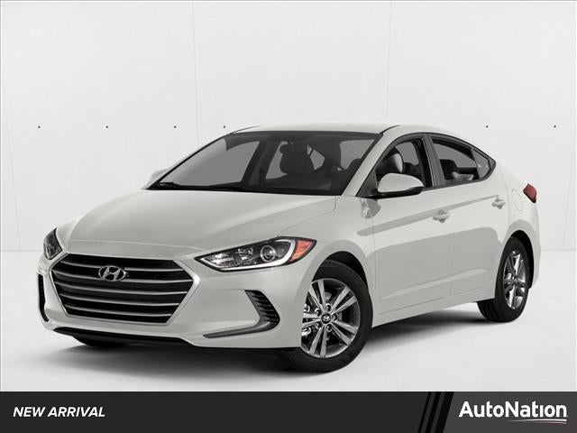 2018 Hyundai Elantra SE 2.0L Auto