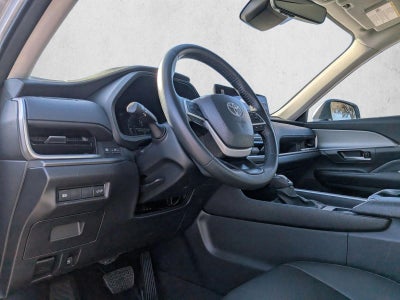 2024 Toyota Grand Highlander XLE AWD (Natl)