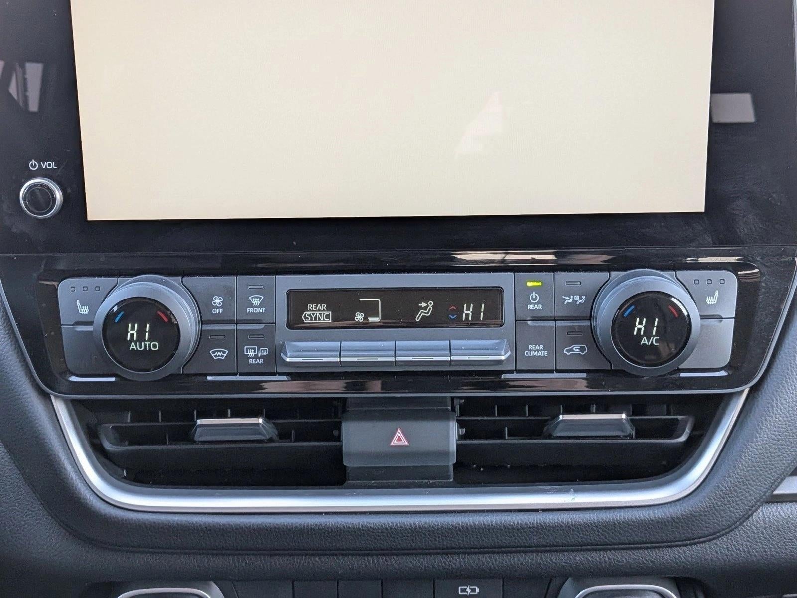 2024 Toyota Grand Highlander XLE AWD (Natl)